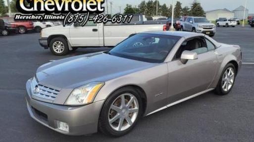 CADILLAC XLR 2005 1G6YV34A255601836 image