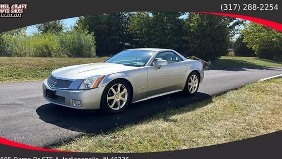 CADILLAC XLR 2005 1G6YV34A955601493 image CADILLAC XLR 2005 1G6YV34A955601493 image