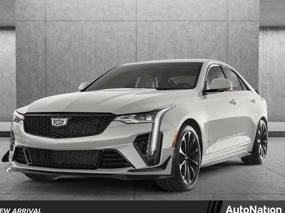 CADILLAC CT4 2023 1G6DL5RP6P0518021 image