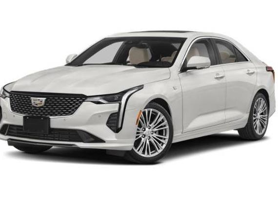 CADILLAC CT4 2023 1G6DJ5RK2P0103630 image
