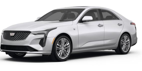 CADILLAC CT4 2023 1G6DF5RK2P0125600 image CADILLAC CT4 2023 1G6DF5RK2P0125600 image