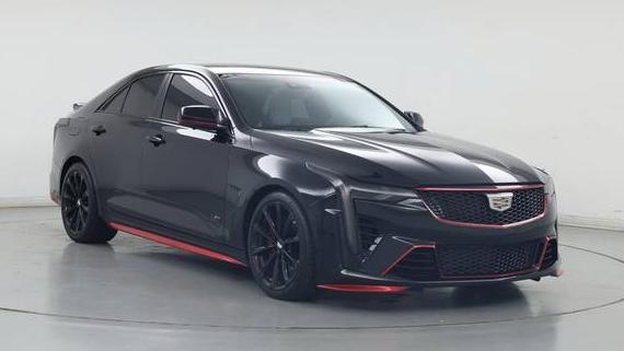 CADILLAC CT4 2023 1G6DL5RP1P0410034 image