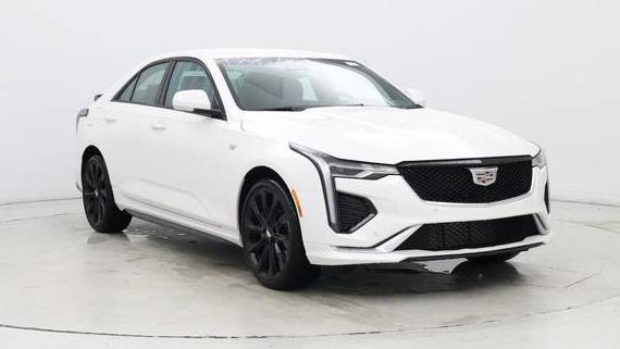 CADILLAC CT4 2023 1G6DG5RK4P0114126 image