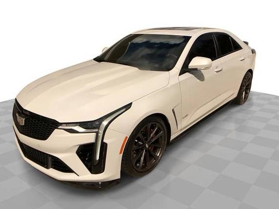 CADILLAC CT4 2023 1G6DL5RP4P0410190 image CADILLAC CT4 2023 1G6DL5RP4P0410190 image