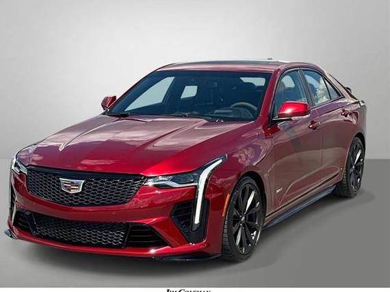 CADILLAC CT4 2023 1G6DL5RP9P0410749 image CADILLAC CT4 2023 1G6DL5RP9P0410749 image