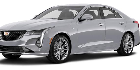 CADILLAC CT4 2023 1G6DF5RK1P0143800 image CADILLAC CT4 2023 1G6DF5RK1P0143800 image