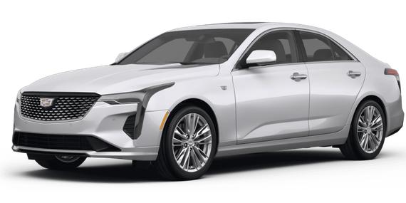 CADILLAC CT4 2023 1G6DF5RL7P0106596 image