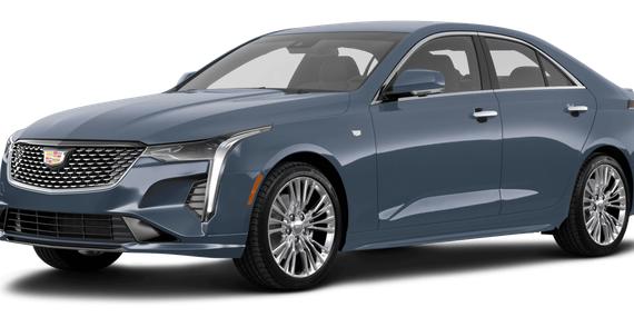 CADILLAC CT4 2023 1G6DF5RK5P0129379 image