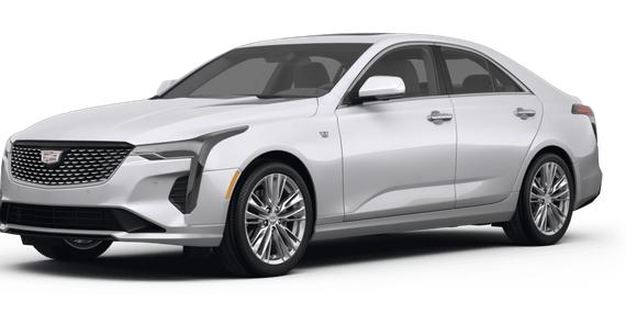 CADILLAC CT4 2023 1G6DF5RK7P0127603 image