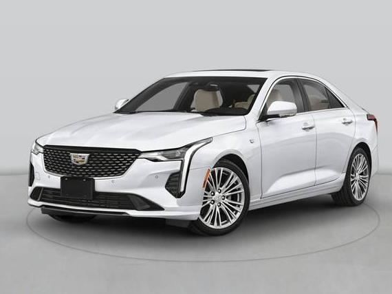 CADILLAC CT4 2023 1G6DC5RK5P0106614 image