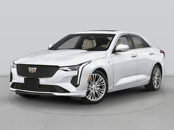 CADILLAC CT4 2023 1G6DB5RK9P0120440 image