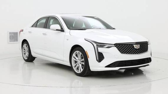 CADILLAC CT4 2023 1G6DJ5RK6P0111052 image