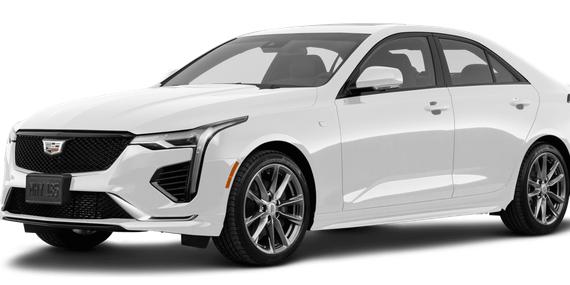 CADILLAC CT4 2023 1G6DC5RK9P0117955 image