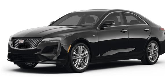 CADILLAC CT4 2023 1G6DF5RL6P0127259 image