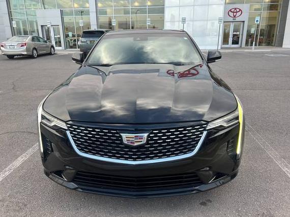 CADILLAC CT4 2023 1G6DA5RK3P0136202 image