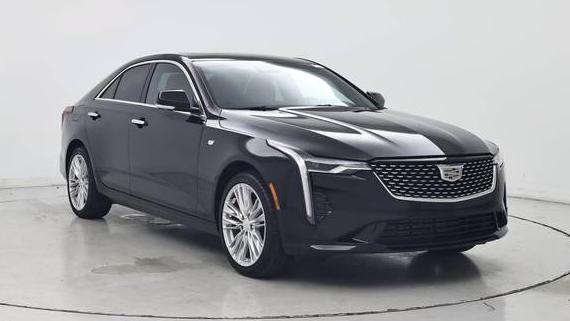 CADILLAC CT4 2023 1G6DF5RK6P0105141 image