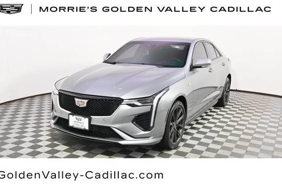 CADILLAC CT4 2023 1G6DG5RKXP0130167 image