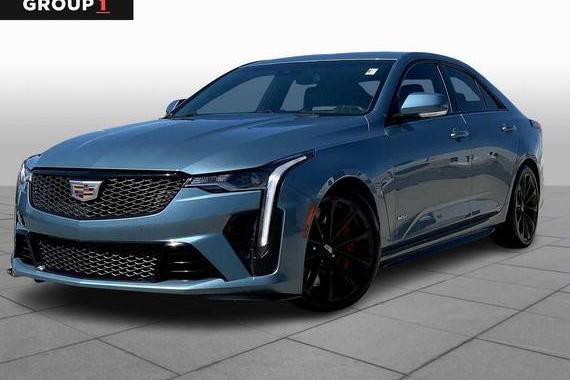 CADILLAC CT4 2023 1G6DL5RP7P0410667 image CADILLAC CT4 2023 1G6DL5RP7P0410667 image