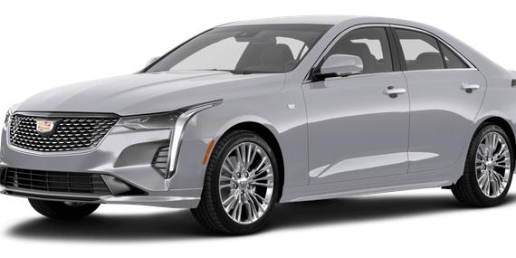 CADILLAC CT4 2023 1G6DB5RK0P0118527 image CADILLAC CT4 2023 1G6DB5RK0P0118527 image