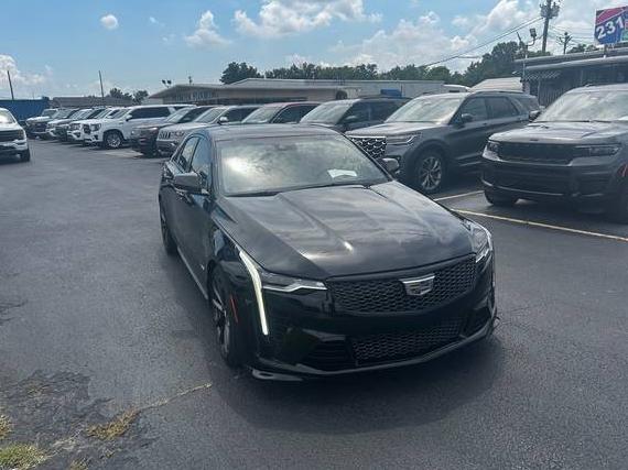 CADILLAC CT4 2023 1G6DL5RP5P0410909 image