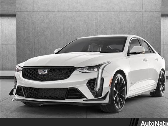 CADILLAC CT4 2023 1G6DL5RP3P0410245 image