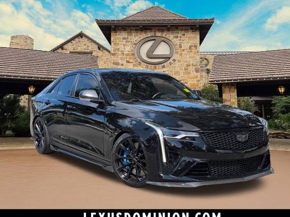 CADILLAC CT4 2023 1G6DL5RP4P0410142 image