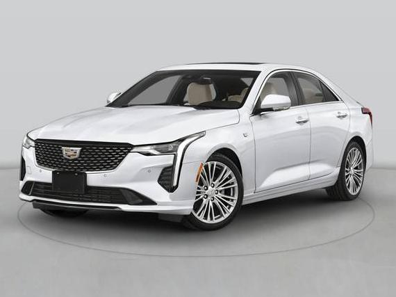 CADILLAC CT4 2023 1G6DF5RK7P0102460 image