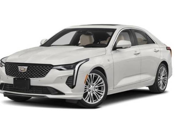 CADILLAC CT4 2023 1G6DJ5RK8P0119864 image