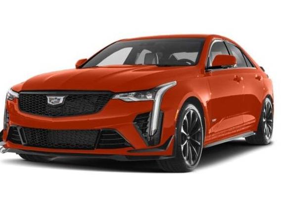 CADILLAC CT4 2023 1G6DD5RL4P0108201 image CADILLAC CT4 2023 1G6DD5RL4P0108201 image