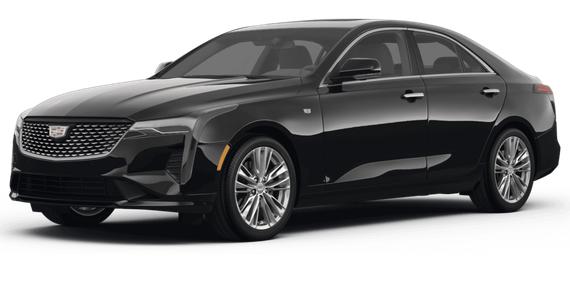 CADILLAC CT4 2023 1G6DB5RK5P0139809 image