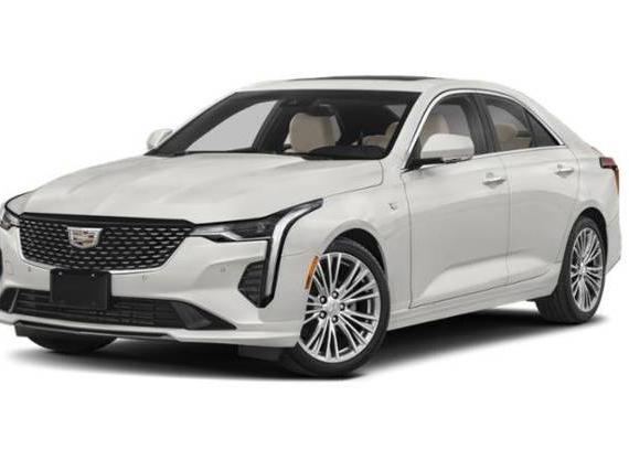 CADILLAC CT4 2023 1G6DB5RK0P0120259 image