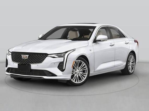 CADILLAC CT4 2023 1G6DB5RK7P0145434 image