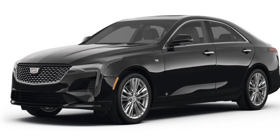 CADILLAC CT4 2023 1G6DF5RK3P0113486 image CADILLAC CT4 2023 1G6DF5RK3P0113486 image