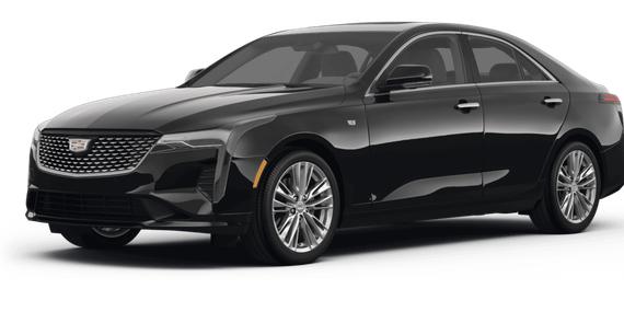 CADILLAC CT4 2023 1G6DB5RK2P0141291 image