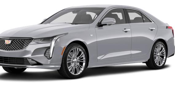 CADILLAC CT4 2023 1G6DJ5RK7P0137482 image