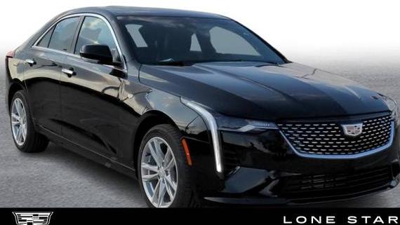 CADILLAC CT4 2023 1G6DJ5RK6P0112542 image