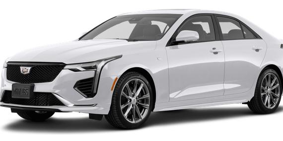 CADILLAC CT4 2023 1G6DG5RK8P0102898 image CADILLAC CT4 2023 1G6DG5RK8P0102898 image