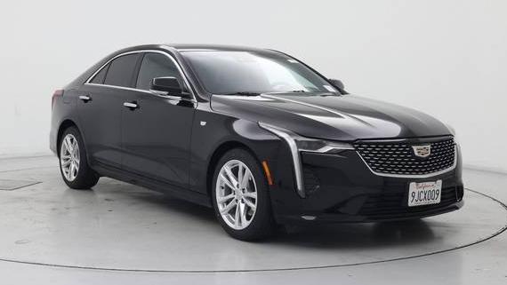 CADILLAC CT4 2023 1G6DJ5RK8P0111926 image