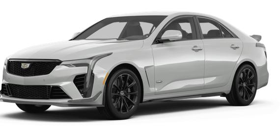 CADILLAC CT4 2023 1G6DL5RP1P0410843 image