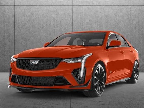 CADILLAC CT4 2023 1G6DL5RP7P0460534 image