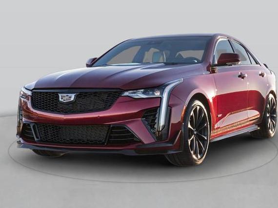 CADILLAC CT4 2023 1G6DL5RP9P0410153 image