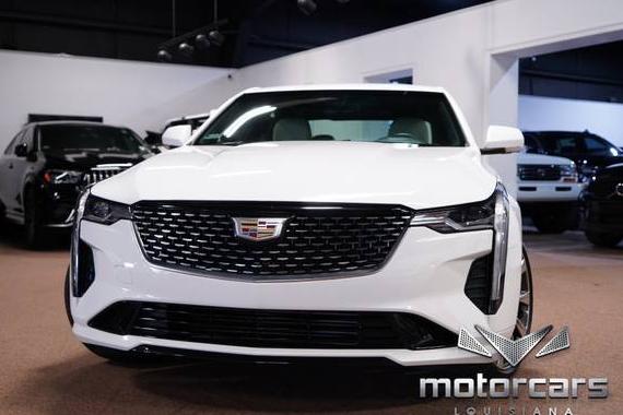 CADILLAC CT4 2023 1G6DA5RK3P0126656 image