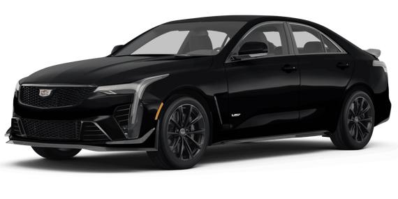 CADILLAC CT4 2023 1G6DL5RPXP0460172 image