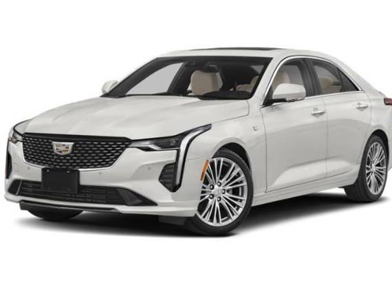 CADILLAC CT4 2023 1G6DB5RK5P0102730 image