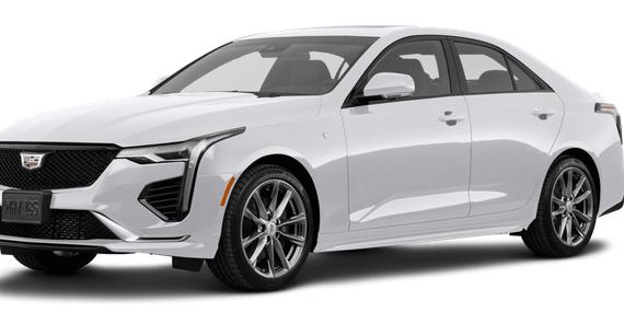 CADILLAC CT4 2023 1G6DC5RK6P0116679 image
