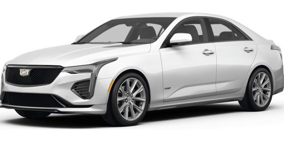 CADILLAC CT4 2023 1G6DH5RL3P0134793 image CADILLAC CT4 2023 1G6DH5RL3P0134793 image