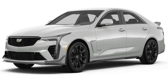 CADILLAC CT4 2023 1G6DL5RP8P0460316 image CADILLAC CT4 2023 1G6DL5RP8P0460316 image