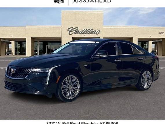 CADILLAC CT4 2023 1G6DB5RK3P0121518 image