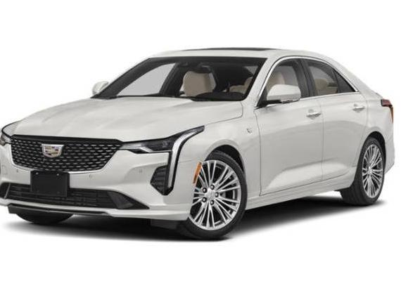 CADILLAC CT4 2023 1G6DF5RK5P0114199 image