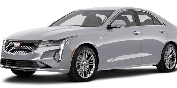 CADILLAC CT4 2023 1G6DJ5RK2P0106396 image